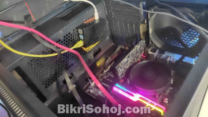 জরুরি বিক্রি! 32GB RAM | I5 11th Gen | Powerful PC